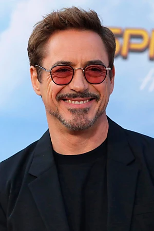 Robert Downey Jr.