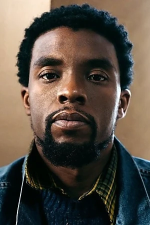 Chadwick Boseman