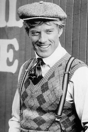 Robert Redford