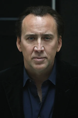 Nicolas Cage