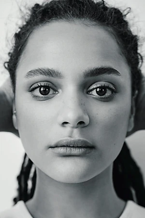 Sasha Lane