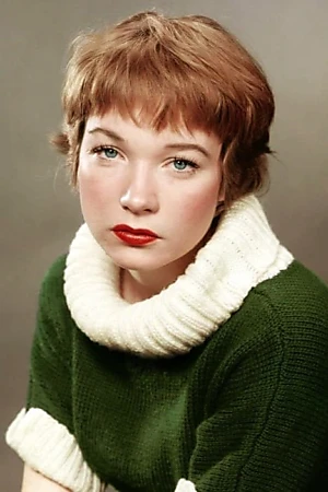 Shirley MacLaine