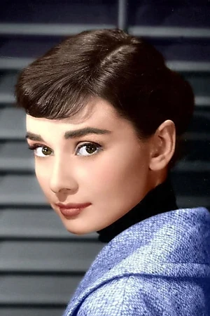 Audrey Hepburn