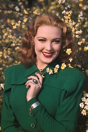 Linda Darnell