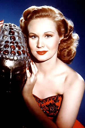 Virginia Mayo