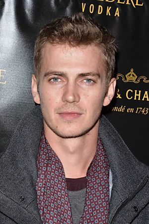 Hayden Christensen