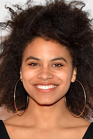 Zazie Beetz