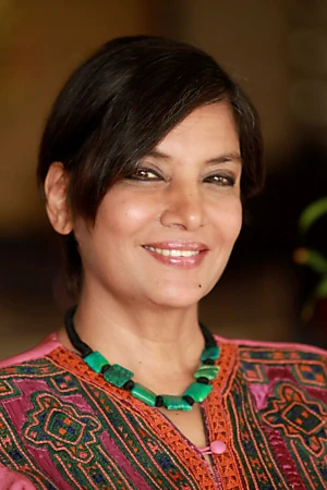 Shabana Azmi