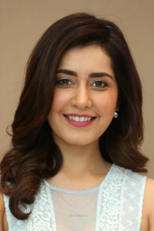 Raashii Khanna