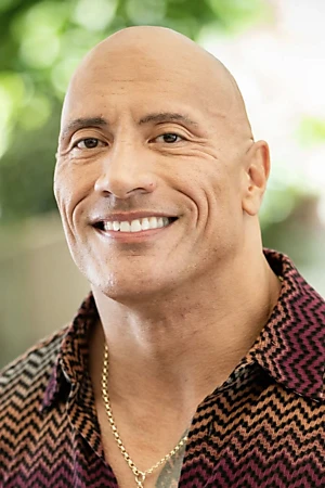 Dwayne Johnson