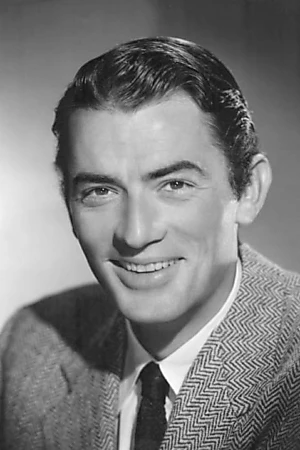 Gregory Peck