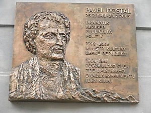 Pavel Dostál