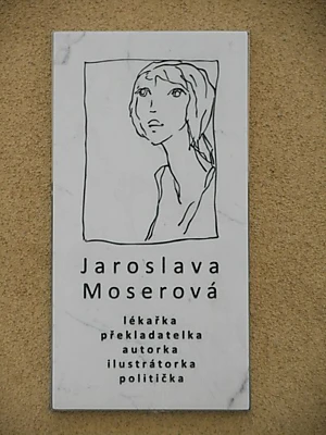 Jaroslava Moserová-Davidová