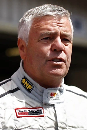 Derek Warwick