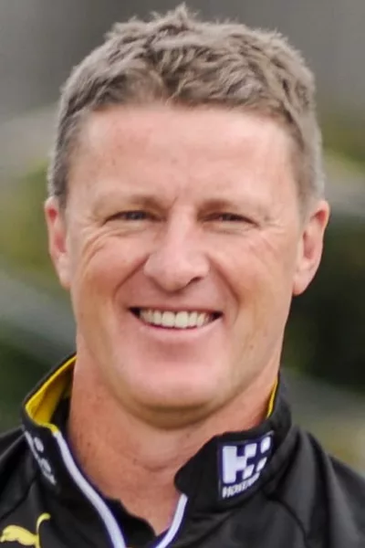 Damien Hardwick