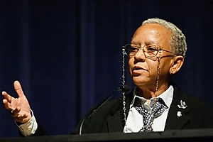 Nikki Giovanni