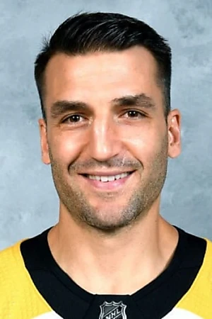 Patrice Bergeron