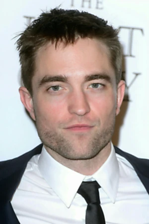 Robert Pattinson