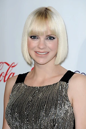 Anna Faris