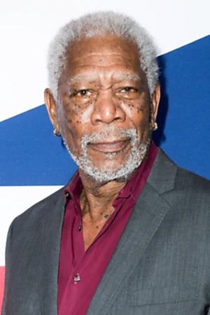 Morgan Freeman