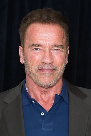 Arnold Schwarzenegger