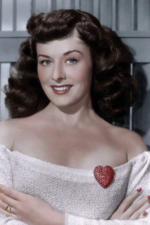 Paulette Goddard