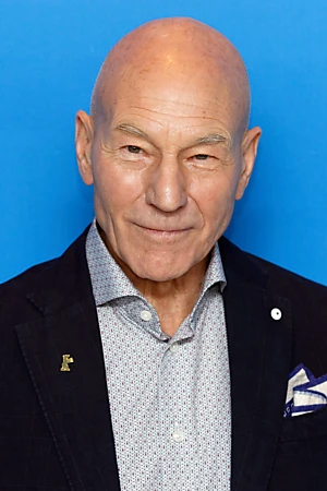 Patrick Stewart