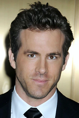 Ryan Reynolds