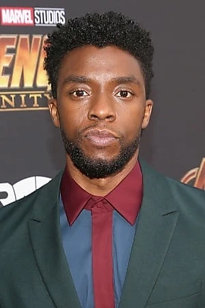 Chadwick Boseman