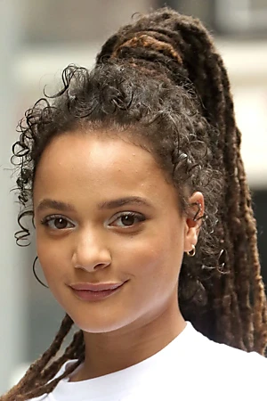 Sasha Lane