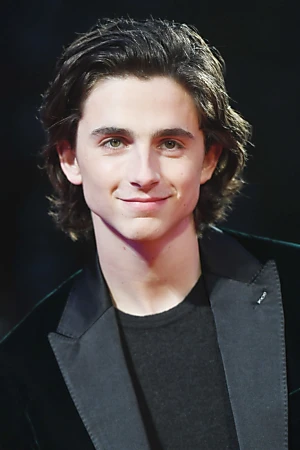 Timothée Chalamet