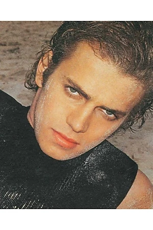 Hayden Christensen