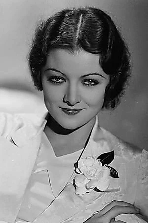 Myrna Loy