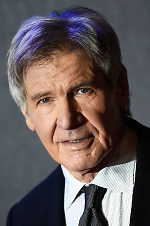 Harrison Ford