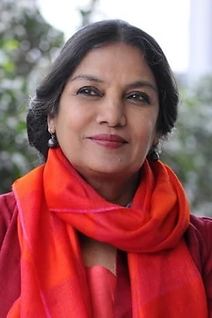 Shabana Azmi