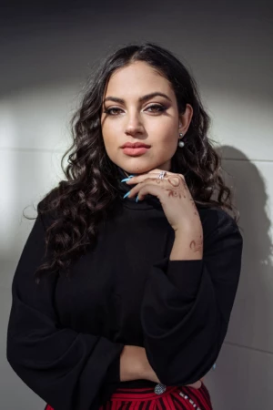 Inanna Sarkis