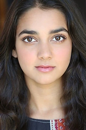 Geraldine Viswanathan