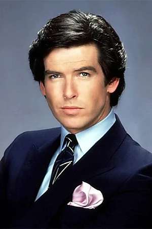 Pierce Brosnan