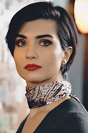 Tuba Büyüküstün