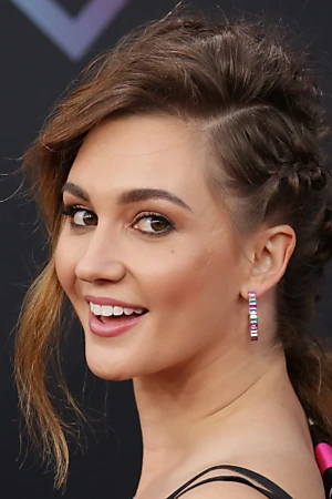 Katherine Barrell