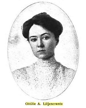 Ottilie A. Liljencrantz