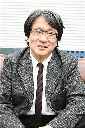 Hideyuki Kikuchi