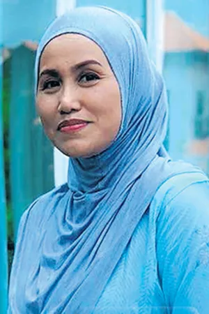 Ainina Ahmad