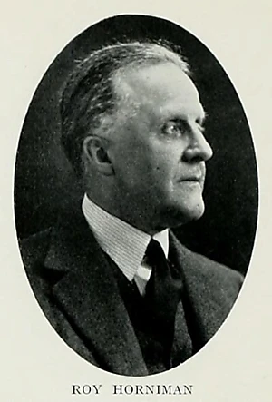 Roy Horniman