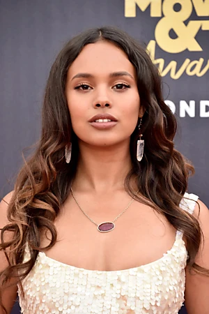 Alisha Boe