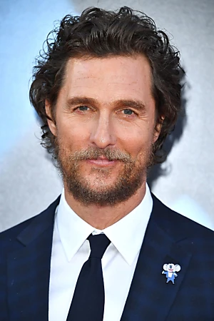 Matthew McConaughey