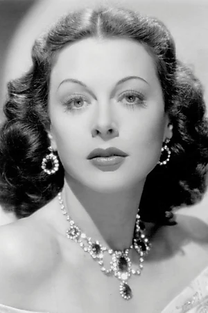 Hedy Lamarr