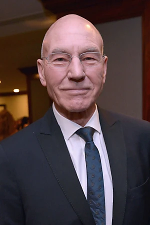 Patrick Stewart