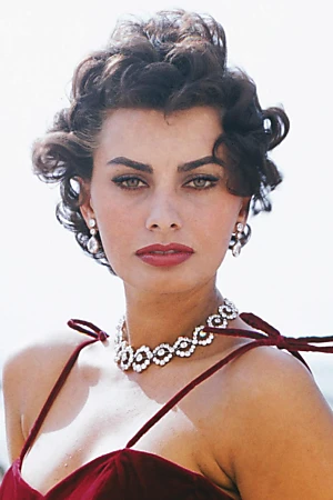 Sophia Loren