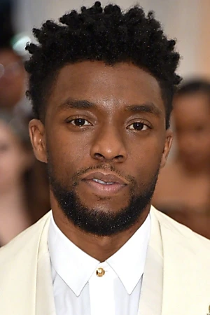 Chadwick Boseman